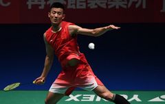 French Open 2018 - Chen Long Puji Permainan Jonatan Christie Saat Bersua di Partai Perempat Final