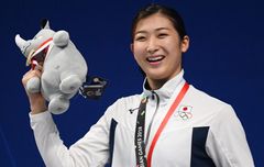 Masih Berjuang Lawan Leukemia, Rikako Ikee Akan Beri Pidato pada Olimpiade Tokyo