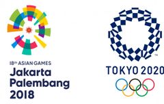 Panen Medali di Asian Games 2018, Indonesia Wajib Kerja Keras demi Prestasi di Olimpiade 2020