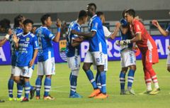 Link Live Streaming Persib Bandung Vs Arema FC - Perubahan Jadwal akibat Rekomendasi Kepolisian