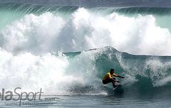 Kabupaten Malang Gelar Festival Surfing Level Internasional