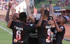 Link Live Streaming Persipura Vs Sriwijaya FC, Minim Kekuatan karena Timnas Indonesia