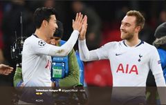 Derita Son Heung-min, Diteriaki Penjual DVD Bajakan dan Dihina Mata Sipit