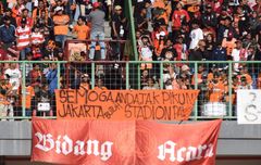 Stadion Patriot Jadi Rebutan Persija dan PSSI  