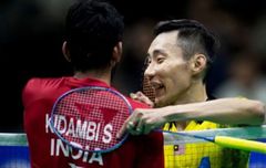 Menpora Malaysia Tutup Mulut soal Detail Kondisi Kesehatan Lee Chong Wei