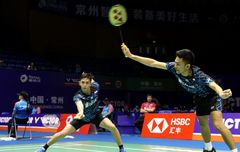 Hasil Syed Modi International 2018 - Tembus Final, Fajar/Rian Selangkah Lagi Raih Gelar