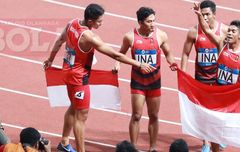 Standar Atlet Indonesia Dinilai Sudah Naik Setelah Asian Games 2018