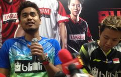 Liliyana Natsir Pasti Pensiun Februari atau Maret 2019