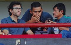 Respons Indra Sjafri Usai Luis Milla Kembali ke Indonesia untuk Melatih Persib Bandung