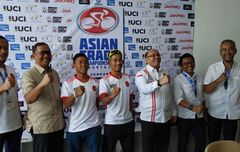 Tiket Ajang Balap Sepeda Asian Track Championships 2019 Dijual dari Harga Rp50 Ribu