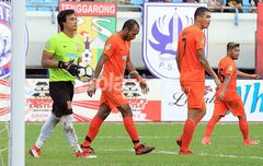 Borneo FC Vs Persija Jakarta - Panpel Rilis Dua Kategori Banderol Tiket