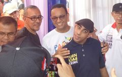 Anies Baswedan Pastikan DKI Jakarta Dukung Penuh Asian Para Games 2018