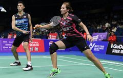 Jadwal Chinese Taipei Open 2018 - 2 Wakil Indonesia yang Tersisa Jalani Perang Saudara demi Tiket Final