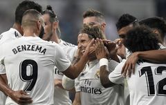 Real Madrid Kembali Berburu Pemain di Negeri Amazon