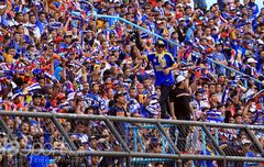 Berita Liga 1 - Kapolrestabes Bandung Siapkan Pengamanan Berlapis jika Aremania Datang ke Markas Persib