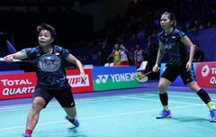 Fuzhou China Open 2018 - Greysia/Apriyani Tingkatkan Performa Setelah 6 Kekalahan Beruntun dari Wakil Jepang