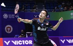 Berita China Open 2018 - Kelolosan 6 Wakil Indonesia ke Perempat Final, Aksi Bertahan Fenomenal Kevin/Marcus hingga Deja Vu Kekalahan Jonatan Christie