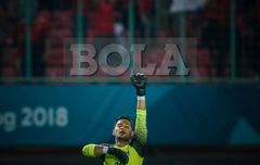 Tiga Kiper Ini Berpeluang Besar Bela Timnas Indonesia di Piala AFF 2018