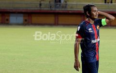 Ilham Udin Kembali ke Bhayangkara FC 