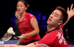 Fuzhou China Open 2018 - Juara Macau Open 2018 Langsung Tersingkir pada Babak Pertama