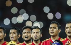 Karena 3 Sosok Ini Timnas Indonesia Beraroma Italia saat Lawan Mauritius