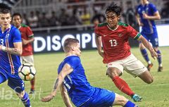 Pakai Baju Perang Baru saat Lawan Mauritius, Begini Transformasi Jersey Timnas Indonesia