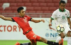 Piala AFF U-22 2019 - 3 Pemain Andalan Luis Milla Tak Bisa Bela Timnas U-22 Indonesia