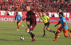 PSM Vs Barito Putera - Wiljan Pluim Dapat Tugas Buka Serangan! Ini Prediksi Susunan Pemain