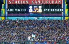 Jamu Arema FC Pekan ke-21, Persib Bandung Bakal Didukung Warga Malaysia