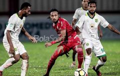 Tiba di Indonesia, Rohit Chand Ingin Bawa Persija Menang