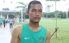 Keseriusan Bek Muda Barito Putera Bersama Timnas U-22 Indonesia