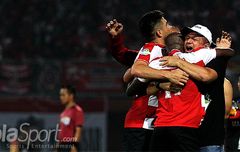 Madura United Berambisi Kejar Puncak Klasemen