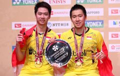 Jadwal Final Japan Open 2018 - Ayo Marcus/Kevin Pertahankan Gelar Juara!