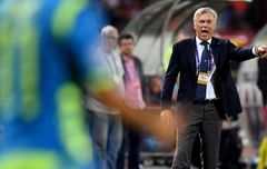 Napoli Imbang Lawan Crvena Zvezda, Ancelotti: Mereka Jago Buang-buang Waktu dan Diving