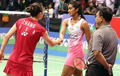 BWF World Tour Finals 2018, Peluang Terakhir Sindhu Hentikan Julukan Spesialis Runner-up