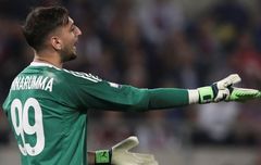 Insiden Bendera Terbalik Kembali Menimpa Indonesia, Kali Ini karena Kelalaian Kiper AC Milan