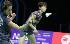 Absen dari BWF World Tour Finals 2018, Fukushima/Hirota Masuk Nominasi Female Player of the Year