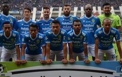 Kena Sanksi Berat, Persib Bukan 'Tim Terkotor' pada Liga 1 Dua Musim Terakhir