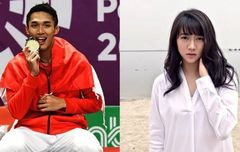 Sejak Digosipkan Dekat dengan Jonatan Christie, Shanju Kapten JKT48 Kebajiran Hal Ini