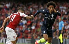 Dari Pemain Muda Terbaik Menjadi Pesakitan, Ada Apa dengan Leroy Sane?