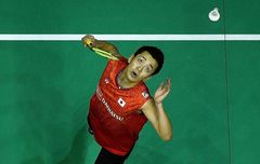 Japan Open 2018 - Ingin Ulang Hasil Apik Asian Games, Kenta Nishimoto Bertekad Hentikan Viktor Axelsen