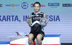 Jadi Ratu Bulu Tangkis Dunia, Tai Tzu Ying Mengaku Tak Pernah Lihat Video Lawan