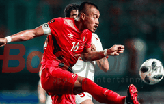 Piala AFF 2018, Kata Hansamu Yama Setelah Ditunjuk Jadi Kapten Timnas Indonesia