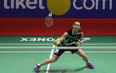 Sepuluh Tahun Berkolaborasi, Tai Tzu Ying dan Pelatih seperti Teman