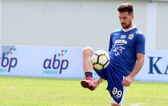 Bobotoh, Penambah Motivasi Bagi Striker Persib Bandung Ini