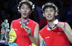 BWF World Tour Finals 2018 - Li/Liu Ungkap Rahasia Sukses Akhiri Tren Buruk Kontra Minions