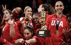 Menang Piala Dunia Lagi, Amerika Serikat Dituding Membuat Kompetisi Basket Berlangsung Membosankan