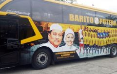 Manajemen Barito Putera Ingin Bus Baru Tim Dapat Menjadi Motivasi untuk Pemain