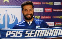 Hengkang dari Tim Promosi Liga 1, Striker Asing Ini Dicap Tak Profesional