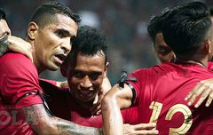 Tak Dipanggil Timnas Indonesia, 5 Pemain Ini Menonjol di Shopee Liga 1 2020